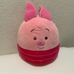 Squishmallows Disney Winnie the Pooh Piglet 8 Inch Plush